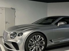 Bentley Continental 2020 4.0T GT V8 - ფოტო 2