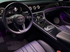 Bentley Continental 2020 4.0T GT V8 - ფოტო 5