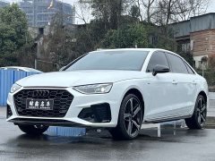 Audi A4L 2024 40 TFSI Luxury Dynamic - ფოტო 1