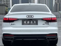 Audi A4L 2024 40 TFSI Luxury Dynamic - ფოტო 10