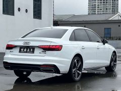 Audi A4L 2024 40 TFSI Luxury Dynamic - ფოტო 11