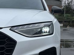 Audi A4L 2024 40 TFSI Luxury Dynamic - ფოტო 16