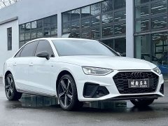 Audi A4L 2024 40 TFSI Luxury Dynamic - ფოტო 3