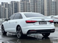 Audi A4L 2024 40 TFSI Luxury Dynamic - ფოტო 9