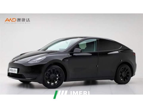 2023 Tesla Model Y 2022 Facelift Rear-Wheel Drive - ავტომობილი ჩინეთიდან
