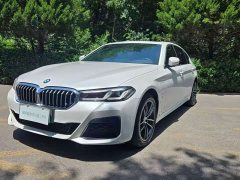 BMW 5 Series New Energy 535Le M Sport Package - ფოტო 1