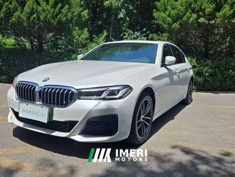 2021 BMW 5 Series New Energy 535Le M Sport Package - ავტომობილი ჩინეთიდან