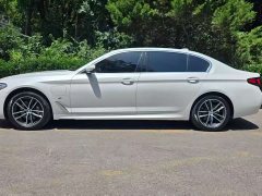 BMW 5 Series New Energy 535Le M Sport Package - ფოტო 2