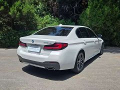 BMW 5 Series New Energy 535Le M Sport Package - ფოტო 3