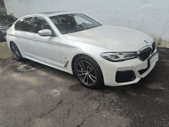 BMW 5 Series New Energy 535Le M Sport Package - ფოტო 4