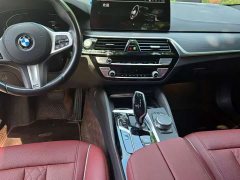 BMW 5 Series New Energy 535Le M Sport Package - ფოტო 5