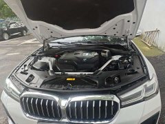 BMW 5 Series New Energy 535Le M Sport Package - ფოტო 9