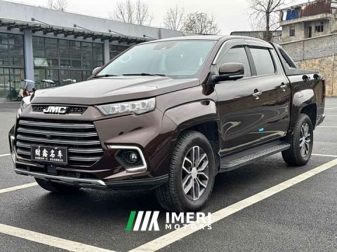2023 BYD Domain Tiger Yuanhu 9 2.0T Automatic Diesel 4WD Supreme Edition