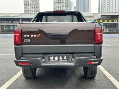 BYD Domain Tiger Yuanhu 9 2.0T Automatic Diesel 4WD Supreme Edition - photo 10
