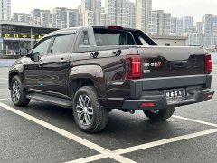 BYD Domain Tiger Yuanhu 9 2.0T Automatic Diesel 4WD Supreme Edition - photo 13