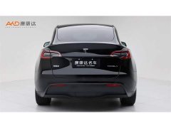 Tesla Model Y Rear-Wheel Drive - ფოტო 4