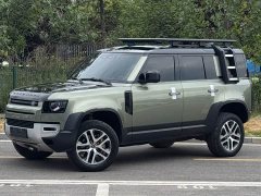 Land Rover Defender 2023 90 3.0T P400 Dark Edition - ფოტო 1