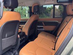 Land Rover Defender 2023 90 3.0T P400 Dark Edition - ფოტო 10