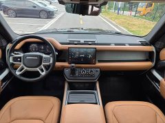 Land Rover Defender 2023 90 3.0T P400 Dark Edition - ფოტო 11