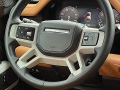 Land Rover Defender 2023 90 3.0T P400 Dark Edition - ფოტო 14