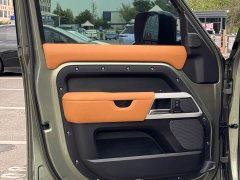 Land Rover Defender 2023 90 3.0T P400 Dark Edition - ფოტო 17