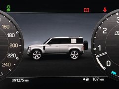 Land Rover Defender 2023 90 3.0T P400 Dark Edition - ფოტო 18