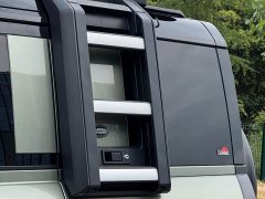 Land Rover Defender 2023 90 3.0T P400 Dark Edition - ფოტო 19