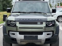 Land Rover Defender 2023 90 3.0T P400 Dark Edition - ფოტო 2