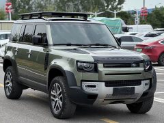 Land Rover Defender 2023 90 3.0T P400 Dark Edition - ფოტო 3