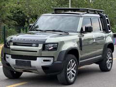 Land Rover Defender 2023 90 3.0T P400 Dark Edition - ფოტო 4