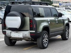 Land Rover Defender 2023 90 3.0T P400 Dark Edition - ფოტო 5