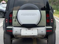 Land Rover Defender 2023 90 3.0T P400 Dark Edition - ფოტო 6