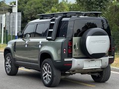 Land Rover Defender 2023 90 3.0T P400 Dark Edition - ფოტო 7
