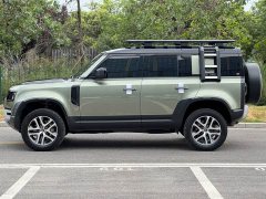 Land Rover Defender 2023 90 3.0T P400 Dark Edition - ფოტო 8