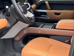 Land Rover Defender 2023 90 3.0T P400 Dark Edition - ფოტო 9
