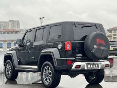 Beijing BJ40 2023 2.0T Automatic Four-Wheel Drive Urban Hunter Edition Swordsman - ფოტო 11
