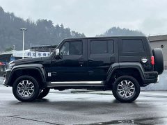 Beijing BJ40 2023 2.0T Automatic Four-Wheel Drive Urban Hunter Edition Swordsman - ფოტო 12