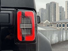 Beijing BJ40 2023 2.0T Automatic Four-Wheel Drive Urban Hunter Edition Swordsman - ფოტო 14