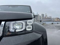 Beijing BJ40 2023 2.0T Automatic Four-Wheel Drive Urban Hunter Edition Swordsman - ფოტო 16