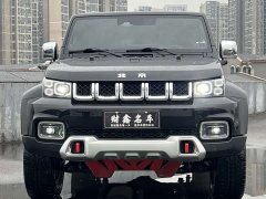 Beijing BJ40 2023 2.0T Automatic Four-Wheel Drive Urban Hunter Edition Swordsman - ფოტო 2