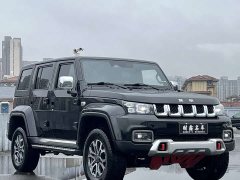 Beijing BJ40 2023 2.0T Automatic Four-Wheel Drive Urban Hunter Edition Swordsman - ფოტო 3