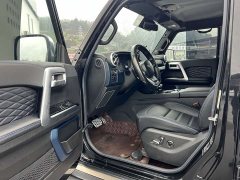 Beijing BJ40 2023 2.0T Automatic Four-Wheel Drive Urban Hunter Edition Swordsman - ფოტო 4