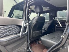 Beijing BJ40 2023 2.0T Automatic Four-Wheel Drive Urban Hunter Edition Swordsman - ფოტო 5