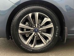 Subaru Fiesta 1.5L Automatic Diamond Edition - ფოტო 12