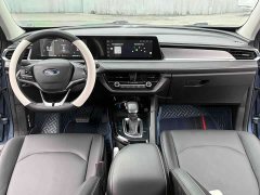 Subaru Fiesta 1.5L Automatic Diamond Edition - ფოტო 6