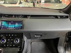 Land Rover Range Rover Evoque 2020 249PS R-DYNAMIC S Jet Black Sport Edition - ფოტო 14