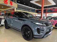 Land Rover Range Rover Evoque 2020 249PS R-DYNAMIC S Jet Black Sport Edition - ფოტო 3