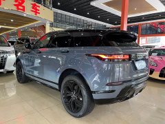 Land Rover Range Rover Evoque 2020 249PS R-DYNAMIC S Jet Black Sport Edition - ფოტო 5