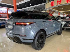 Land Rover Range Rover Evoque 2020 249PS R-DYNAMIC S Jet Black Sport Edition - ფოტო 6