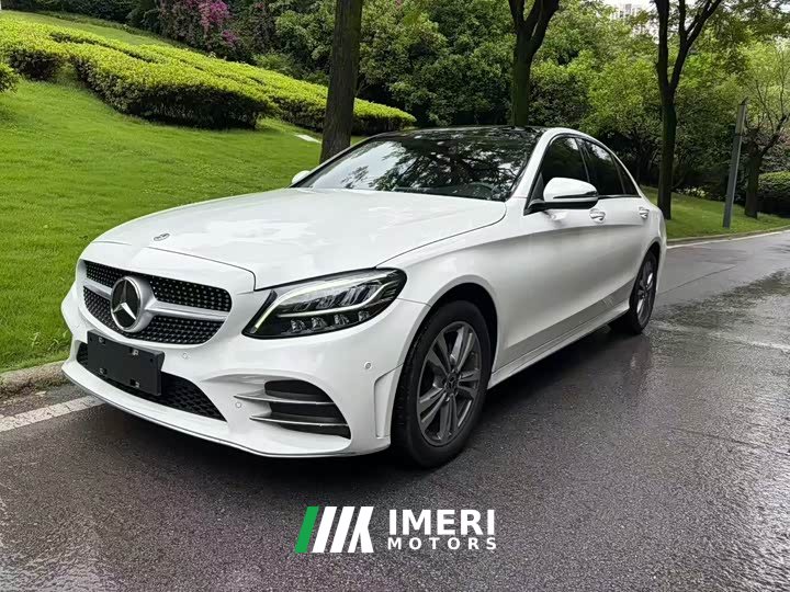 Mercedes-Benz C-Class C 200 L Fashion Sport Edition